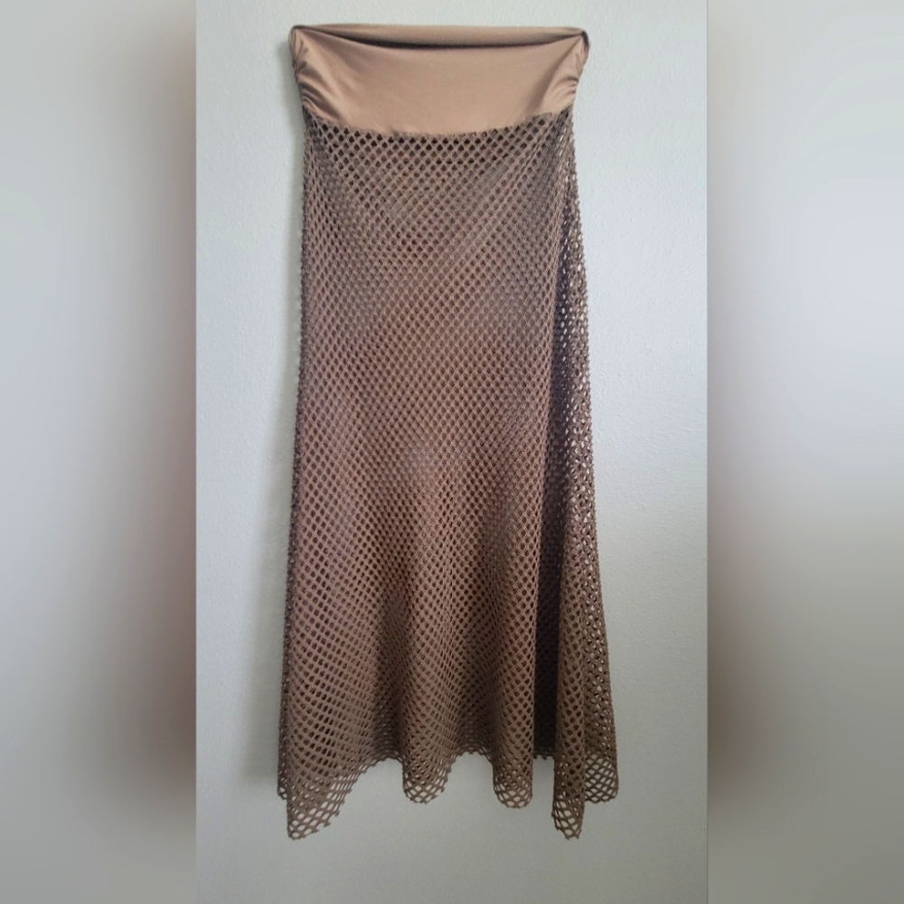 Beach/Pool Skirt coverup